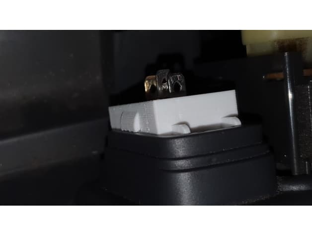 Civic 96 accessory switch - image