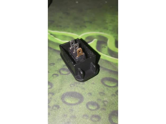 Civic 96 accessory switch - image 3 of 6