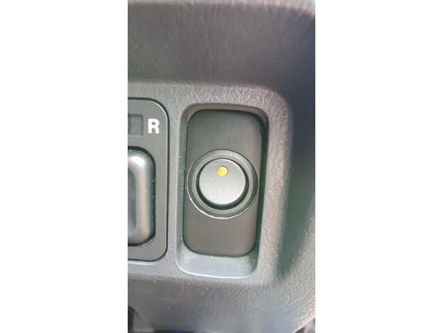 Civic 96 accessory switch - image 6 of 6