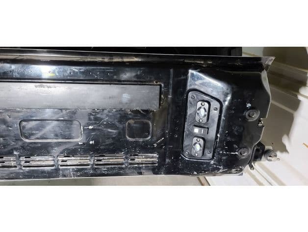 Jeep Wrangler Tailgate Vent Interior Light - image 3 of 5