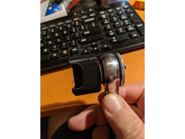 Photo of H11 Lightbulb wrench from 2015 Jeep Grand Cherokee