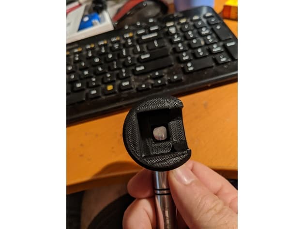H11 Lightbulb wrench from 2015 Jeep Grand Cherokee - image 3 of 4