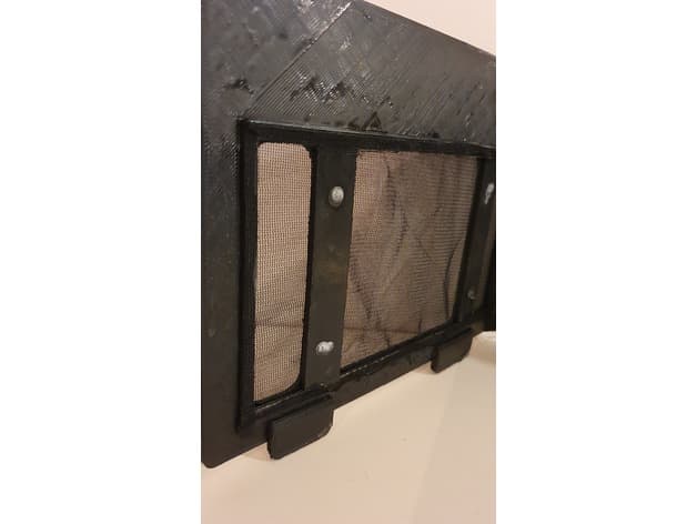 Jeep Wrangler - Window Insert - image 5 of 6