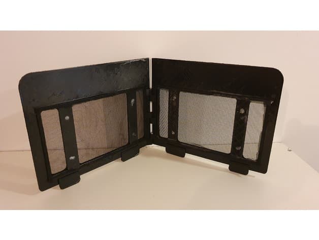 Jeep Wrangler - Window Insert - image 3 of 6