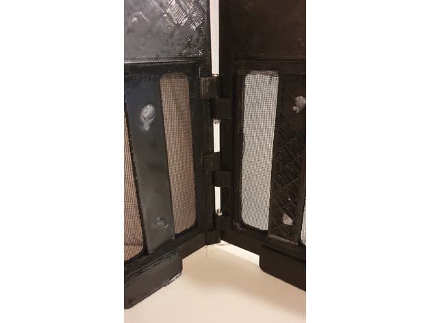 Jeep Wrangler - Window Insert - image 4 of 6
