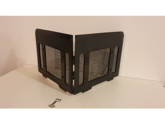 Jeep Wrangler - Window Insert - image 6 of 6
