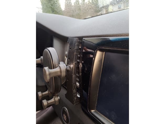 Kia Niro 2016 to 2019 mobile holder mount - image 4 of 6