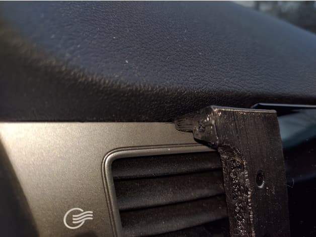 Kia Niro 2016 to 2019 mobile holder mount - image 6 of 6