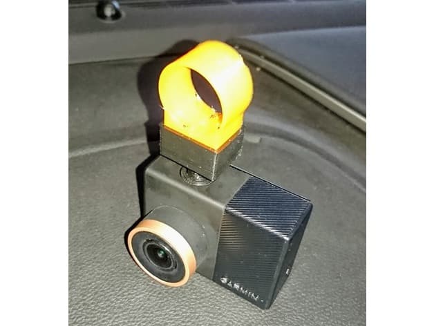 3D Garmin 55 Dashcam Holder for Chevrolt Volt - image 3 of 6