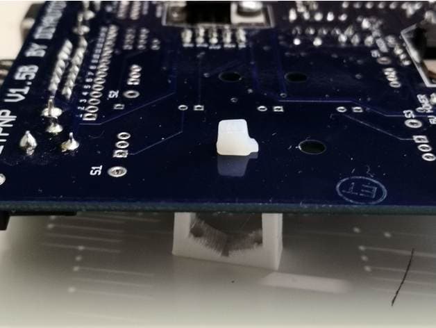Megasquirt DIYPNP Alternator board mounting brackets - image 5 of 6