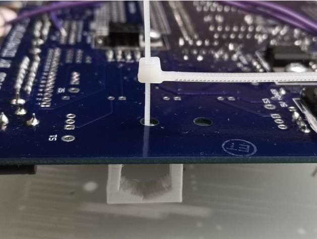 Megasquirt DIYPNP Alternator board mounting brackets - image 3 of 6