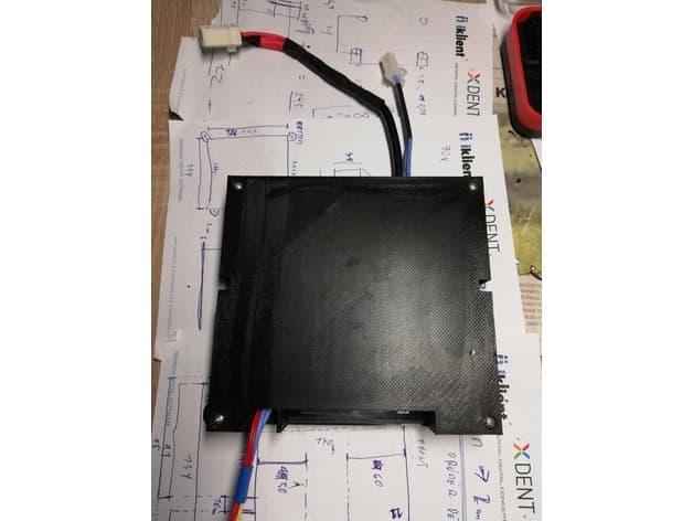 Mazda MX-5 2DIN radio tape-deck replacement box, bluetooth mod - image 4 of 6