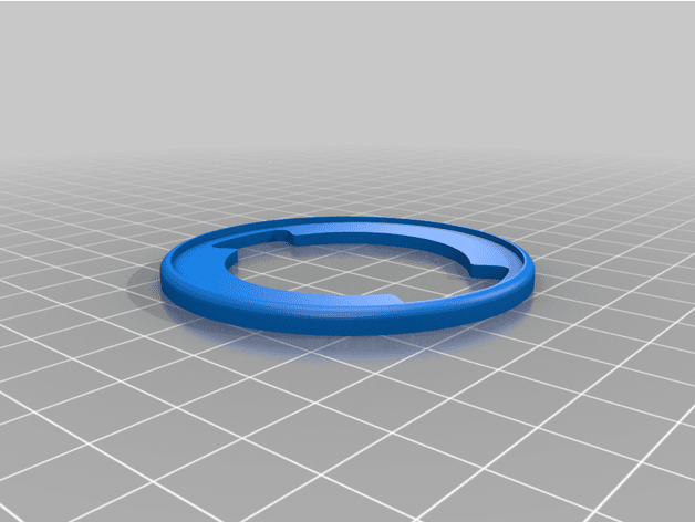 Photo of Spacer for MX-5 aftermarket side indicator repeaters. (Mk3 - NC)