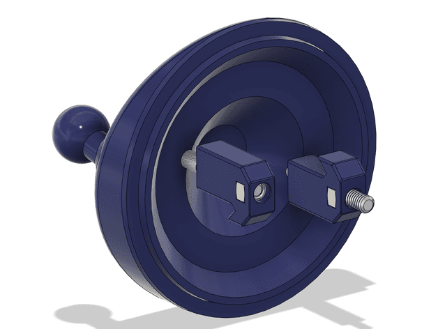 MX-5 NC air vent phone mount adapter - image 2 of 2