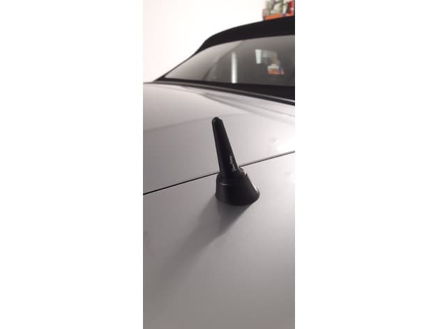 MIATA MX5 ND car radio antenna adapter - image 2 of 3