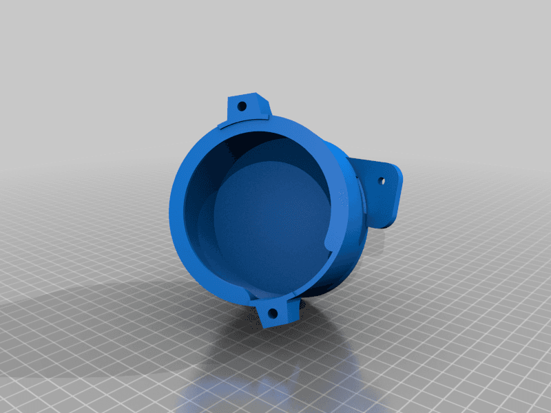 mx-5 rear speaker mount - image