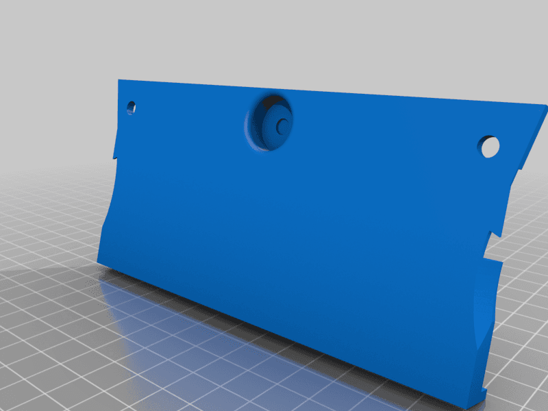 mx-5 rear speaker mount - image 2 of 5
