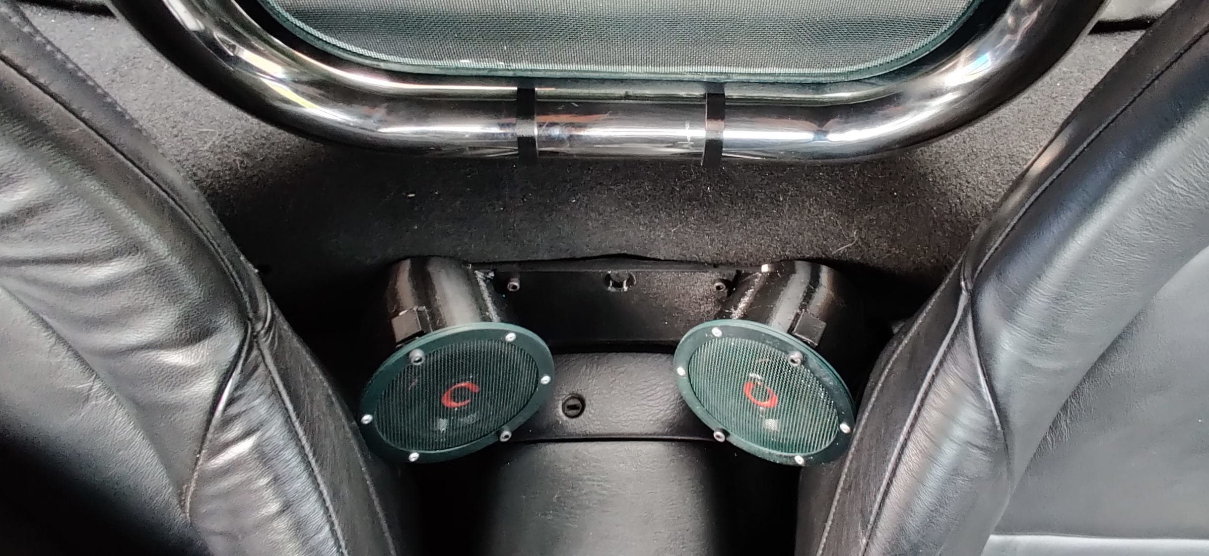 mx-5 rear speaker mount - image 5 of 5
