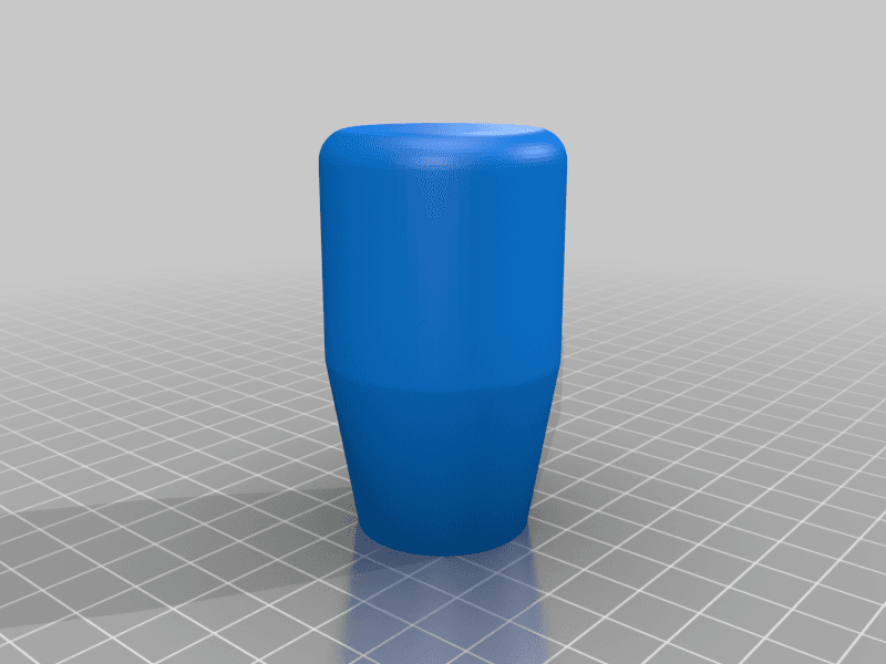 Mazda CX-3 Manual Shifter knob - image 2 of 2