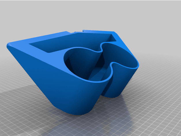 Miata Cupholder - image