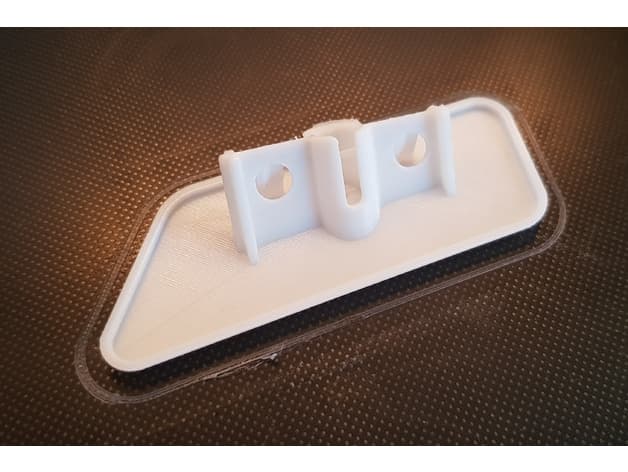 Photo of Mitsubishi Outlander XL - Headlight Washer Cover - P/N8264A050** / 264A049**