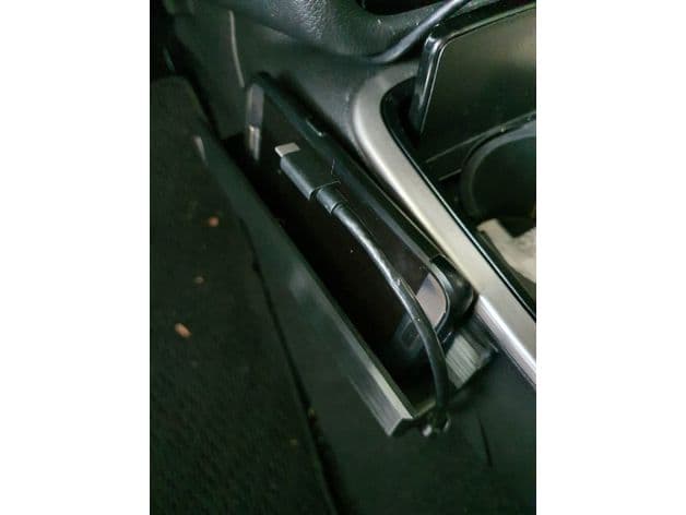 Photo of Phone holder for passengers side of console - Mitsubishi Outlander
