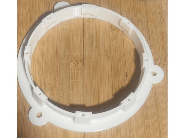 Nissan Front Speaker Adapter - Fixed - image 2 of 2