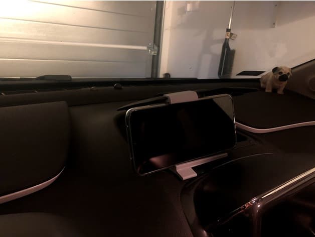 Opel Ampera Phone Mount - image 2 of 3