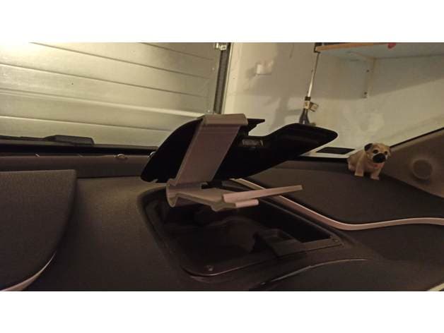 Opel Ampera Phone Mount - image 3 of 3
