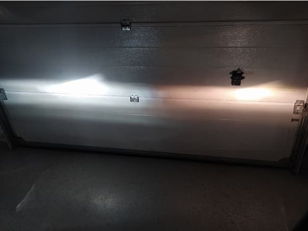 Photo of Zafira A - Headlight adapter for retrofitting Osram Night Breaker H7 LEDs