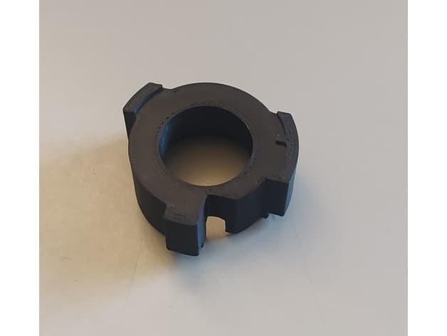 Zafira A - Headlight adapter for retrofitting Osram Night Breaker H7 LEDs - image 2 of 6