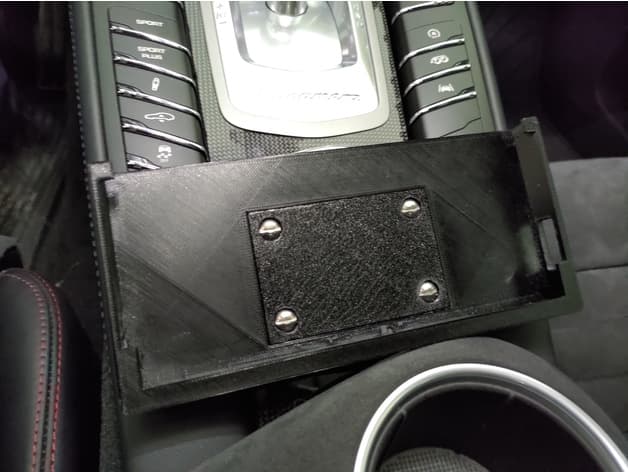 Porsche Panamera 970 Phone Mount - image 2 of 6