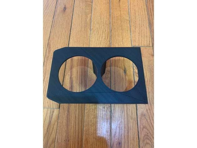 Porsche Boxster Cup Holder - image 3 of 4