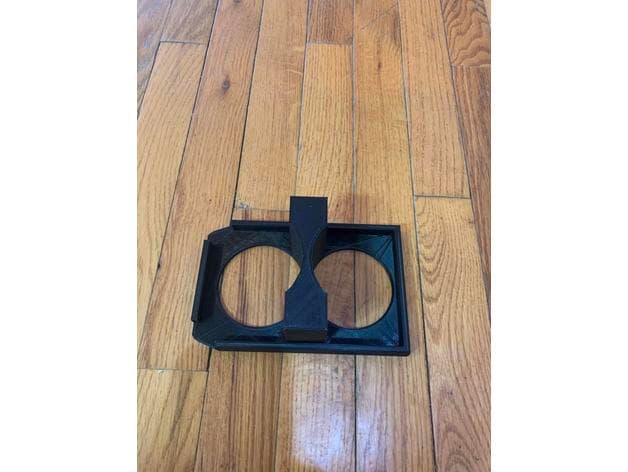 Porsche Boxster Cup Holder - image 4 of 4
