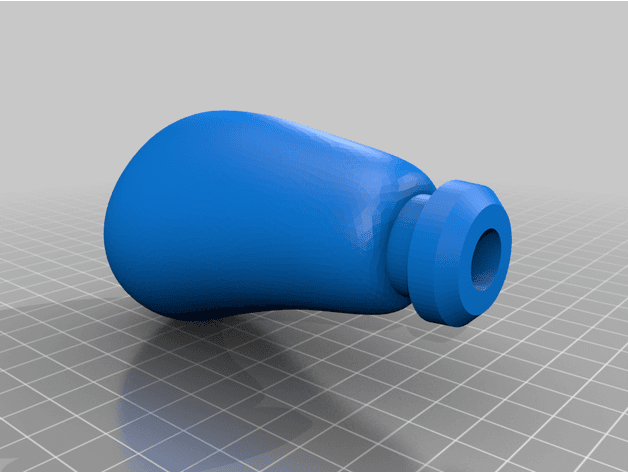 Photo of Renault Duster Manual Shift Knob