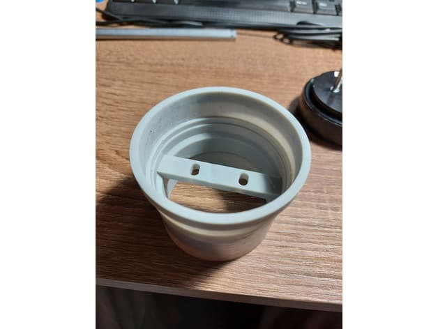 MX5 AEM Wideband Gauge Vent Mount - image 2 of 6