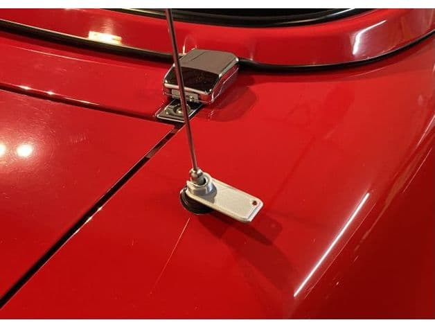Mazda MX5 Miata antenna wrench - image 2 of 3