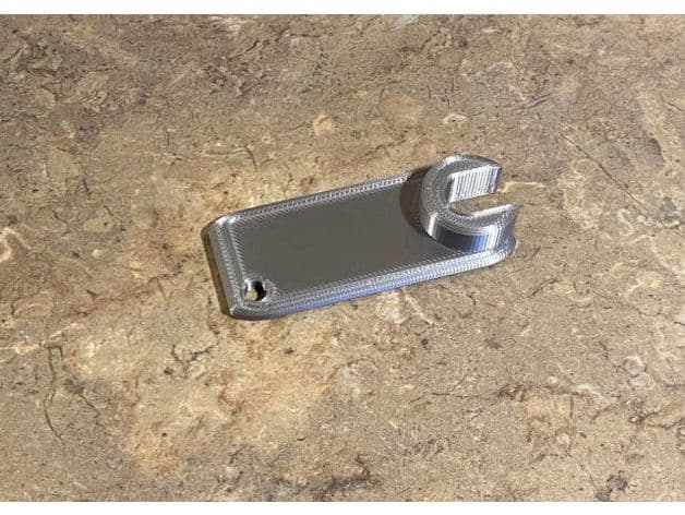 Mazda MX5 Miata antenna wrench - image 3 of 3