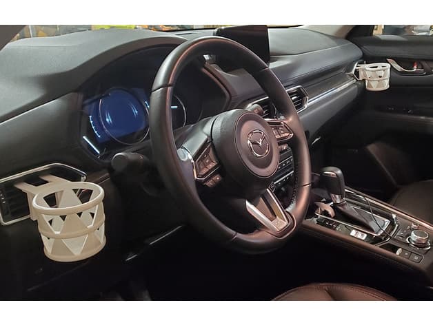 Photo of Cup Holder - Mazda CX-5