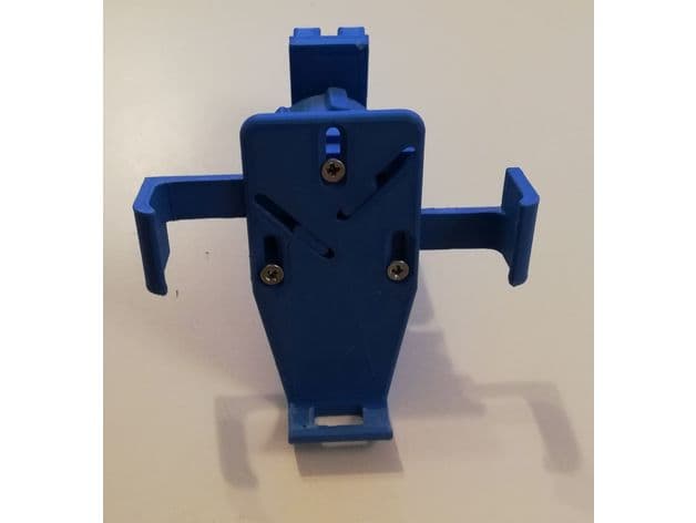 Car phone holder (for Opel) - image 2 of 6