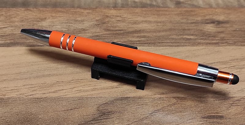 Photo of Pen mount for Rear Mirror in Toyota Aygo