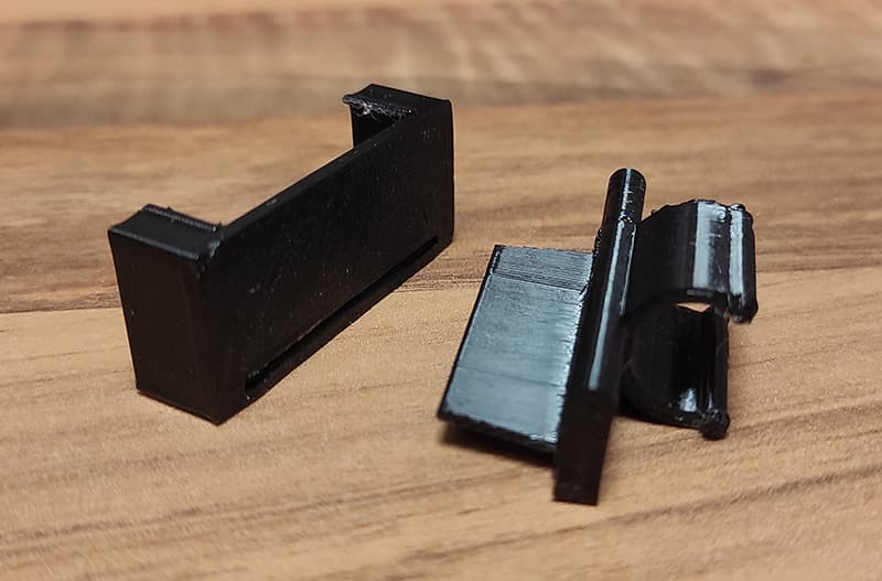 Pen mount for Rear Mirror in Toyota Aygo - image 4 of 6