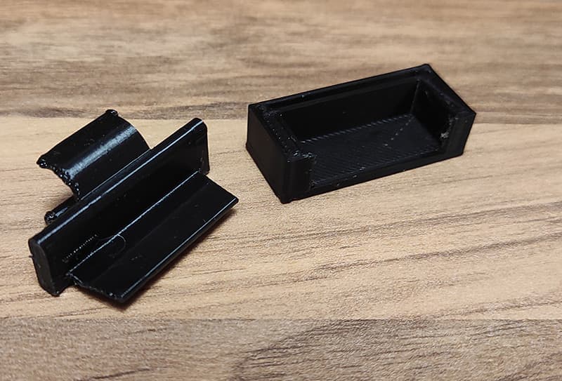 Pen mount for Rear Mirror in Toyota Aygo - image 5 of 6
