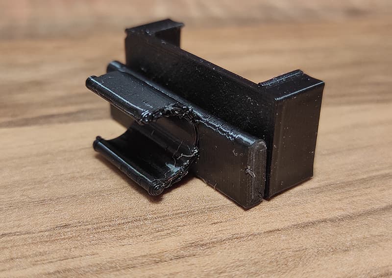 Pen mount for Rear Mirror in Toyota Aygo - image 6 of 6
