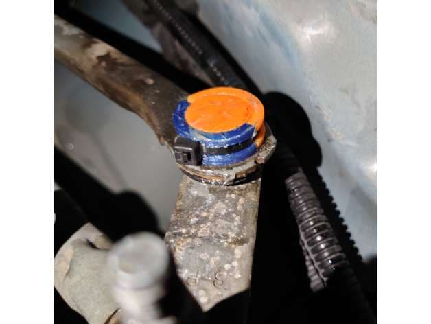 Photo of Saab 9-3 / Opel insignia / Cadillac wiper arm bushing replacement