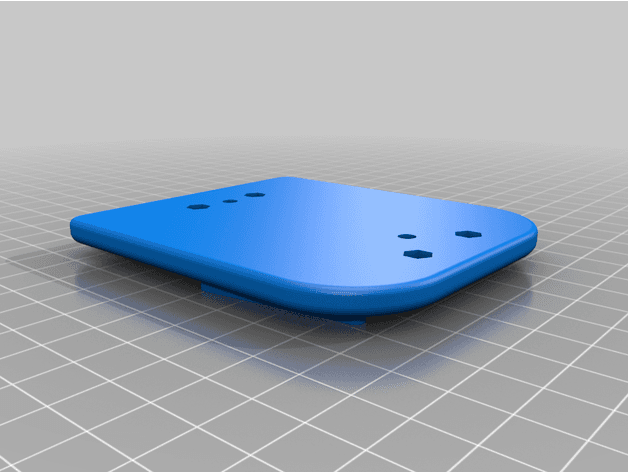 Phone holder for Chevrolet Volt, Opel Ampera NEW - image 5 of 6