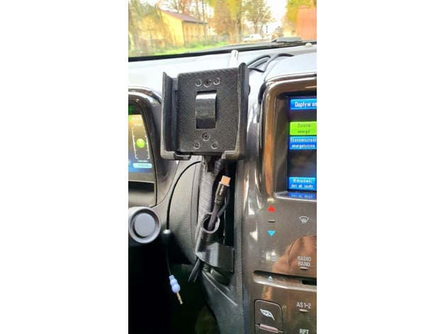 Phone holder for Chevrolet Volt, Opel Ampera NEW - image 4 of 6