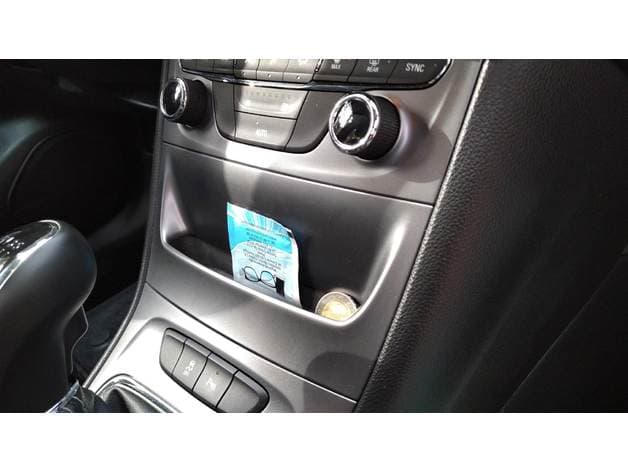 Opel Astra Phone Holder - image