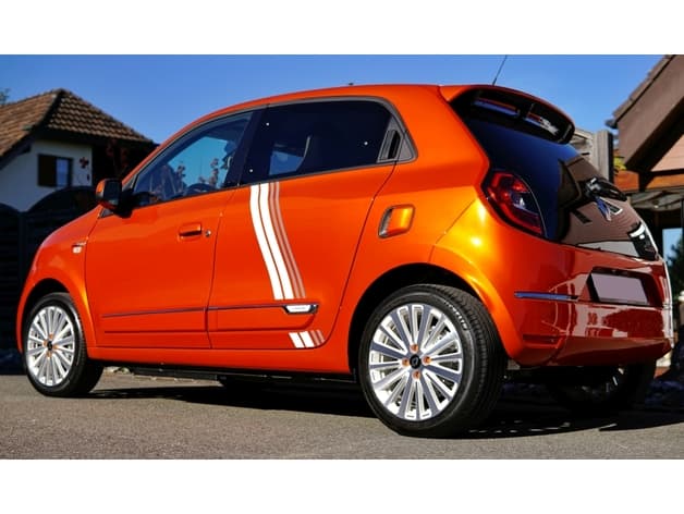 Photo of Renault Twingo Vibes Edition - Wheel Nut Cap