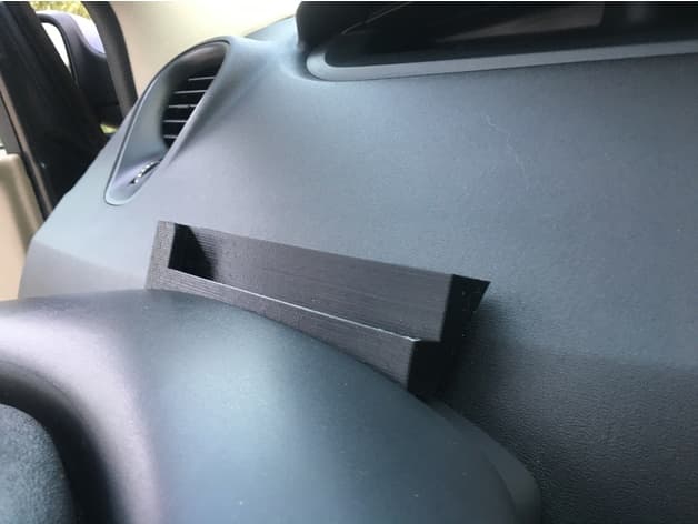 Phone holder for Renault Scenic 2 - image 2 of 3